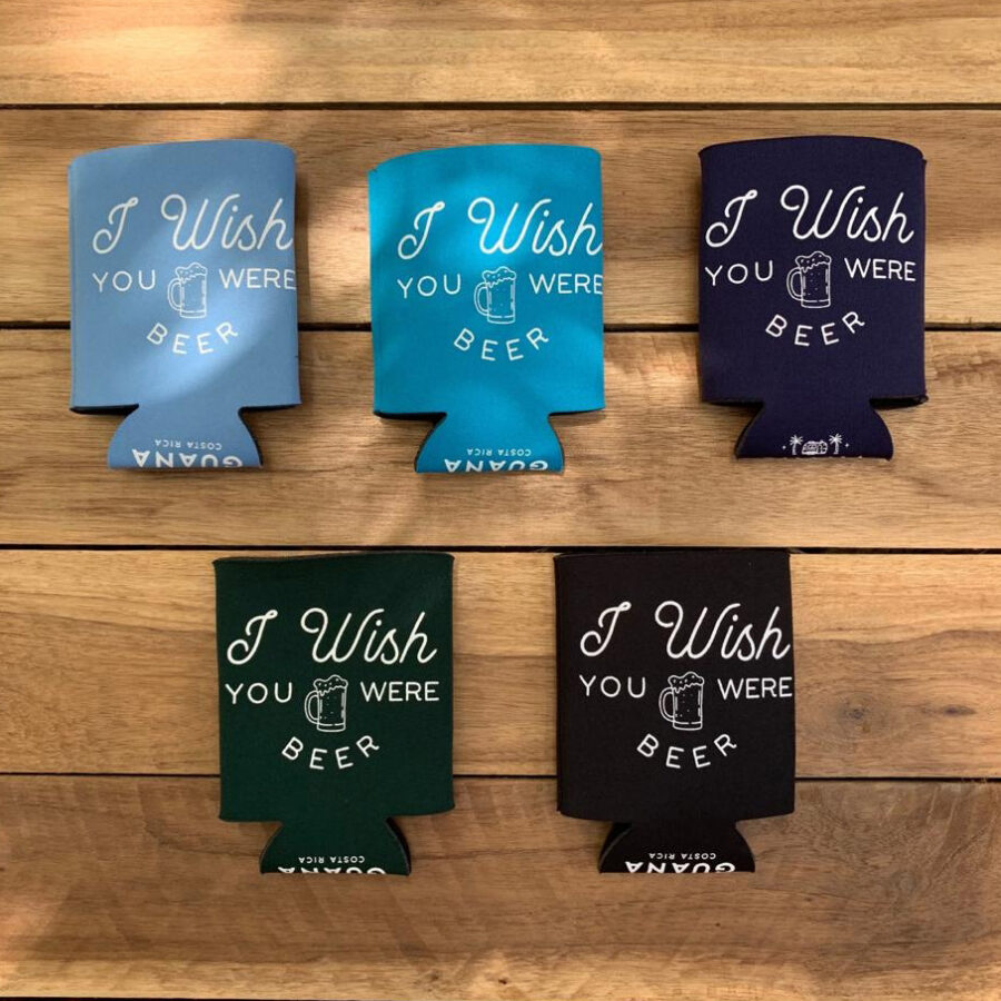 PACK multicolor Coolies de Neoprene